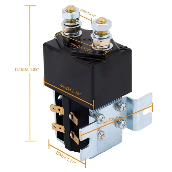 Contactor 24V GENIE Original - Imagen 2