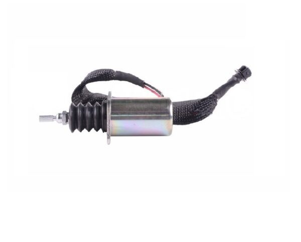 Bobina Acelerador DEUTZ 12VDC - Imagen 3