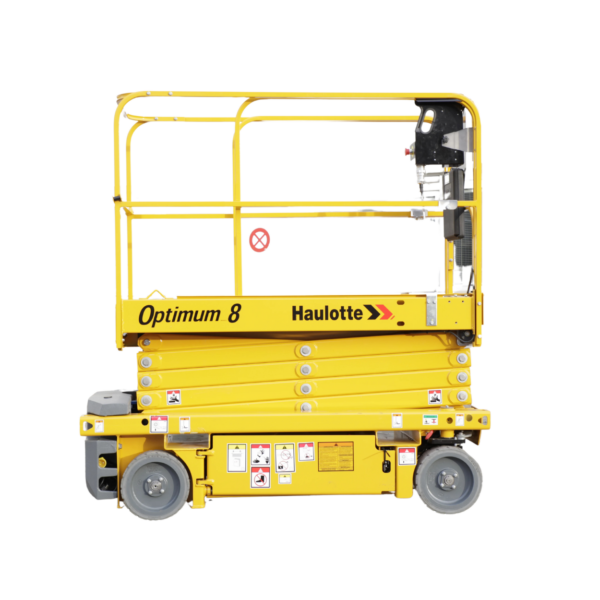 Elevador plataforma HAULOTTE Optimum 8 - Imagen 2