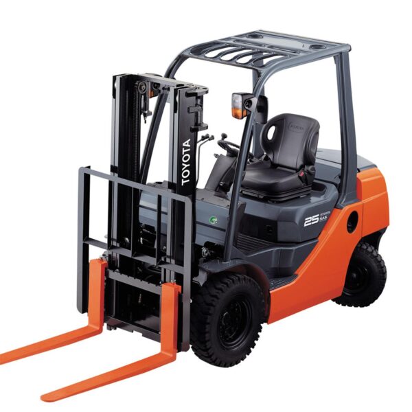 Grua horquilla toyota 328fg20 - Imagen 2
