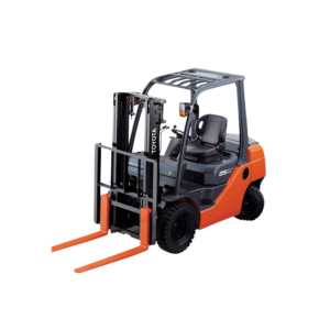 Grua horquilla toyota 328fg20