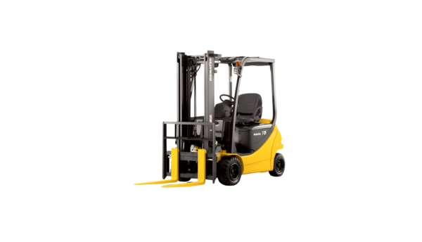 Grúa horquilla KOMATSU-Forklift FG25T-17
