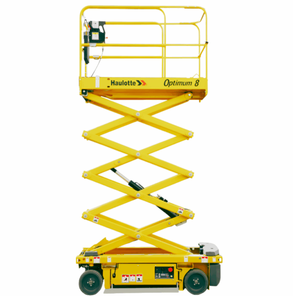Elevador plataforma HAULOTTE Optimum 8