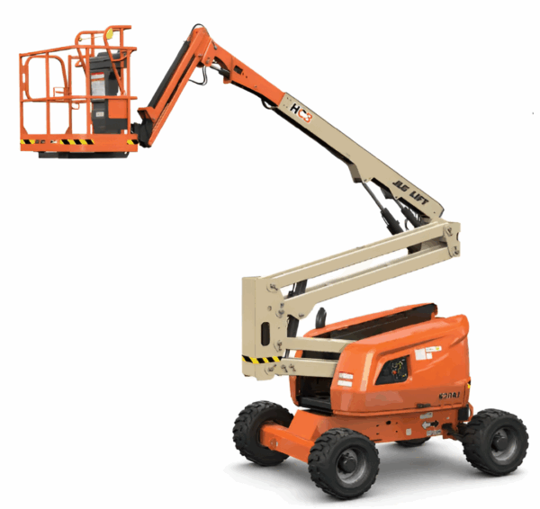 Elevador brazo articulado JLG EC520AJ - Imagen 2